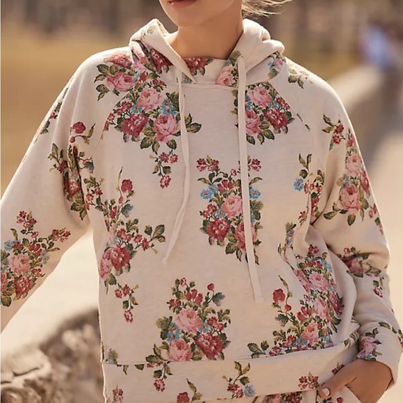 Daily Practice Zola Jogger Set: Printed Edition (Floral) - Picture 4 of 10